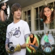 Zac a Vanessa
